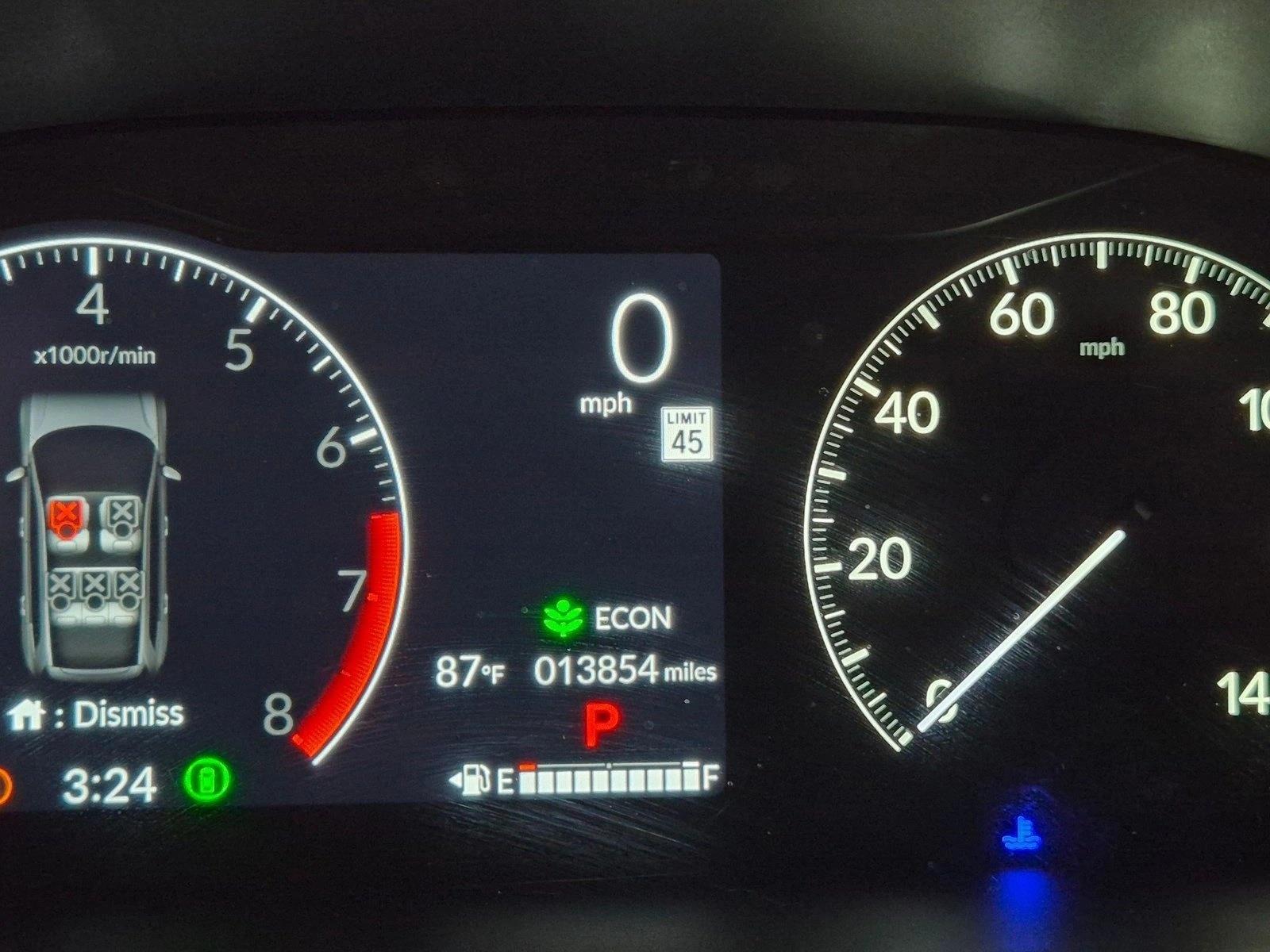 2024 Honda CR-V EX - Photo 10