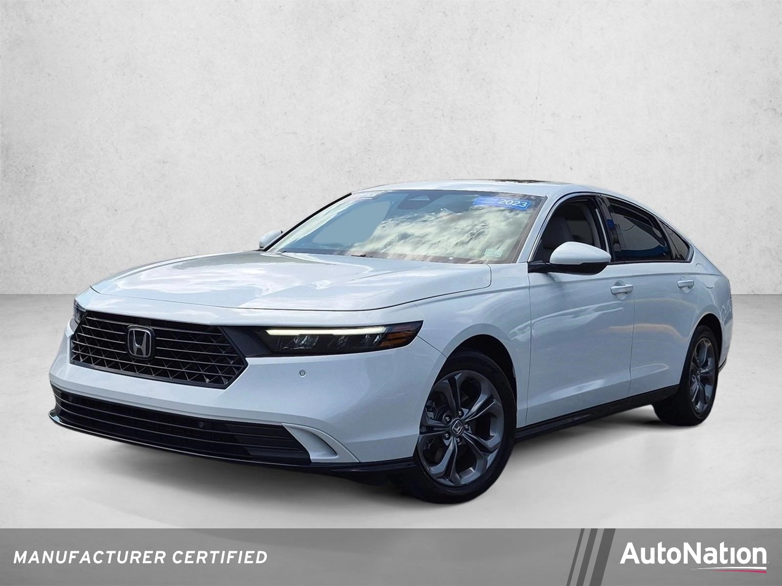 2023 Honda Accord Hybrid