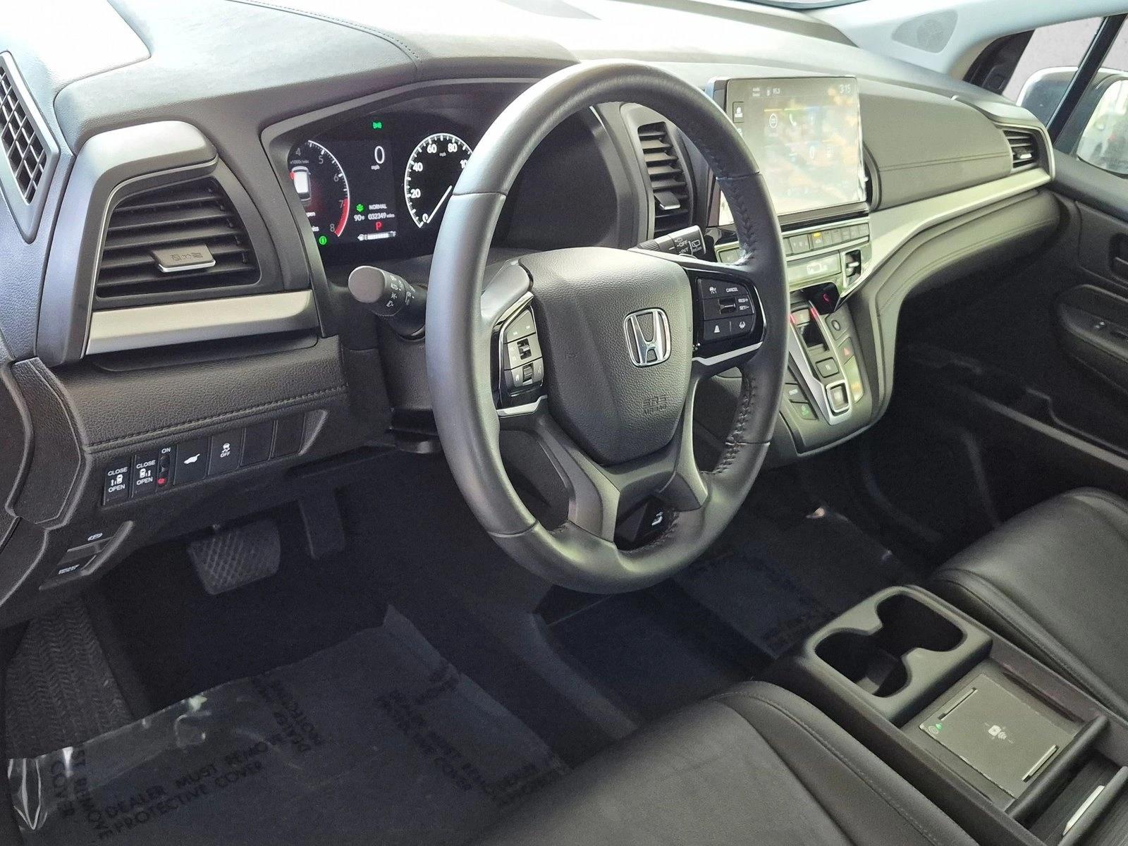 2025 Honda Odyssey EX-L - Photo 9