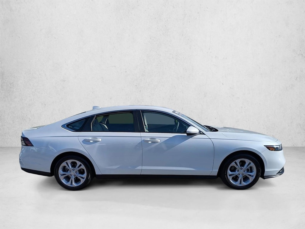 Certified 2024 Honda Accord LX Sedan