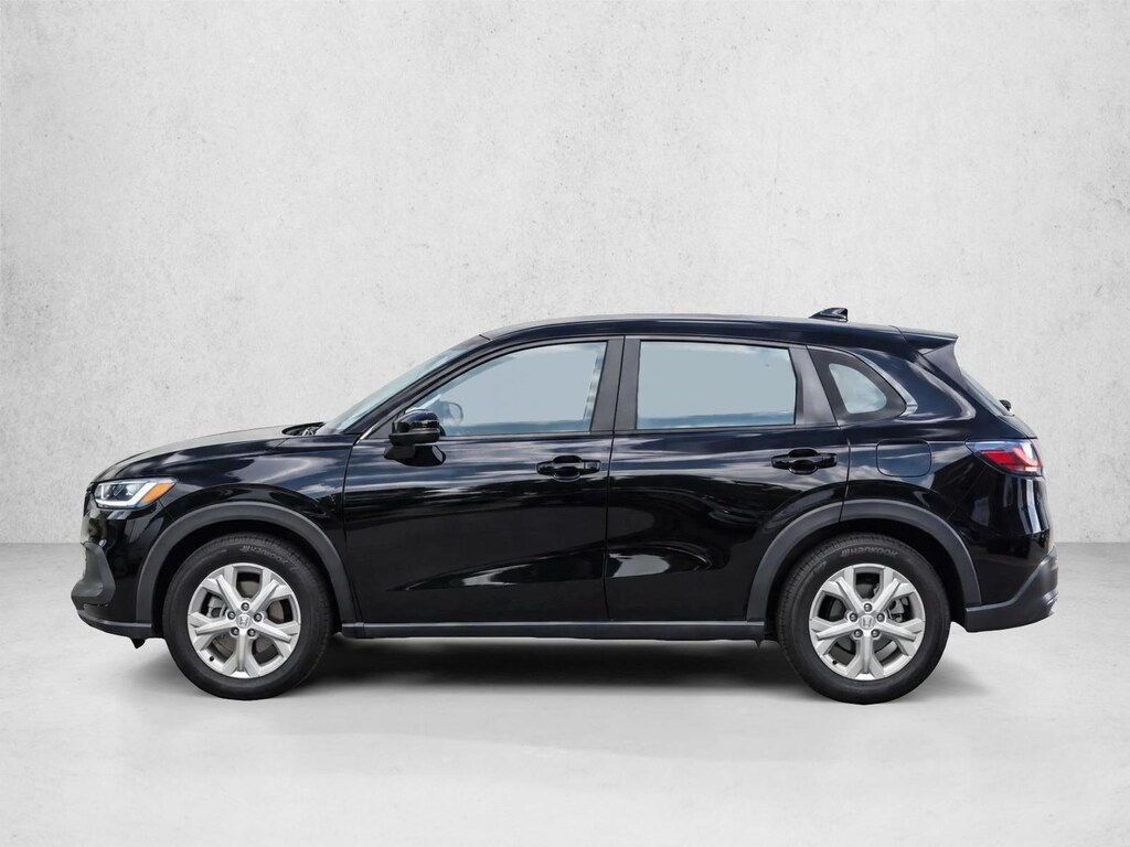 Certified 2024 Honda HR-V LX SUV