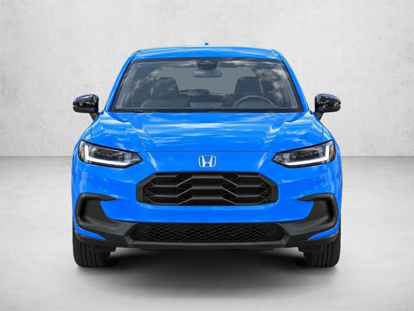 New 2027 Honda HR-V Sport SUV
