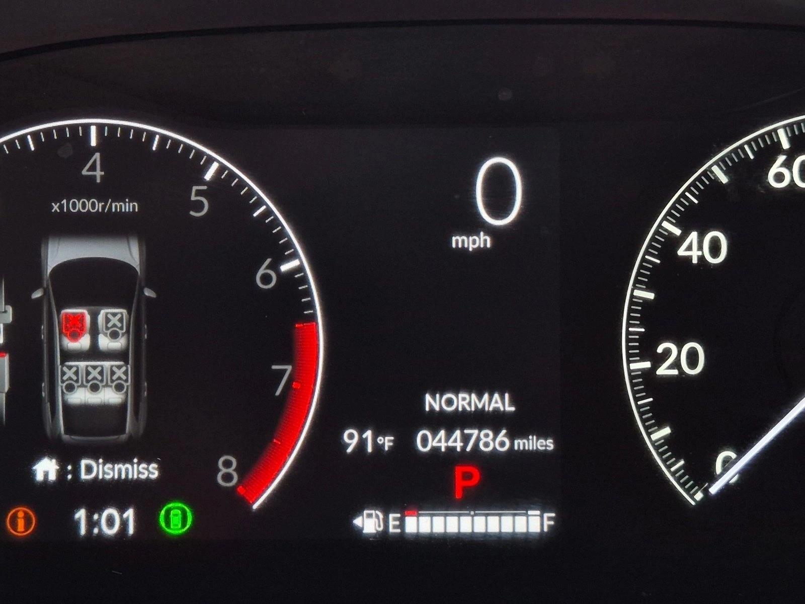 2024 Honda CR-V EX - Photo 10