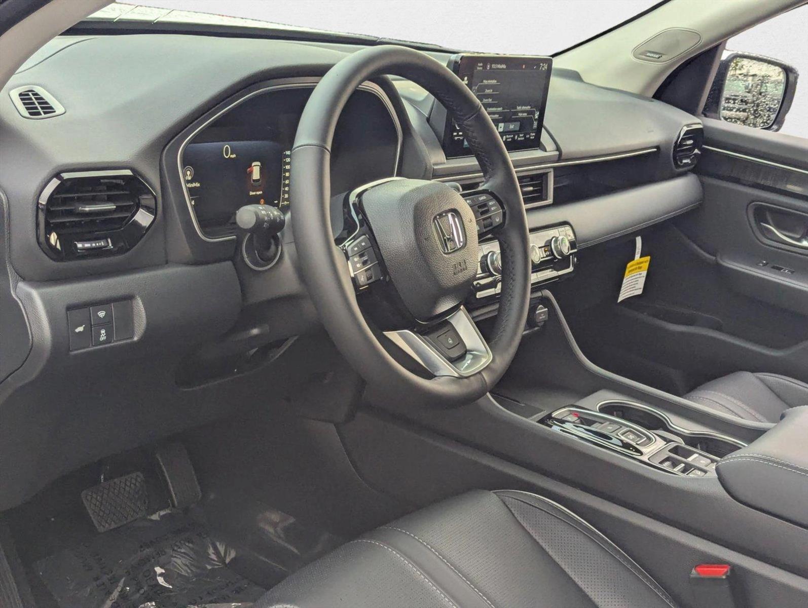 2025 Honda Pilot Elite photo 2