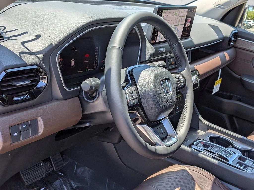 New 2026 Honda Pilot Elite SUV