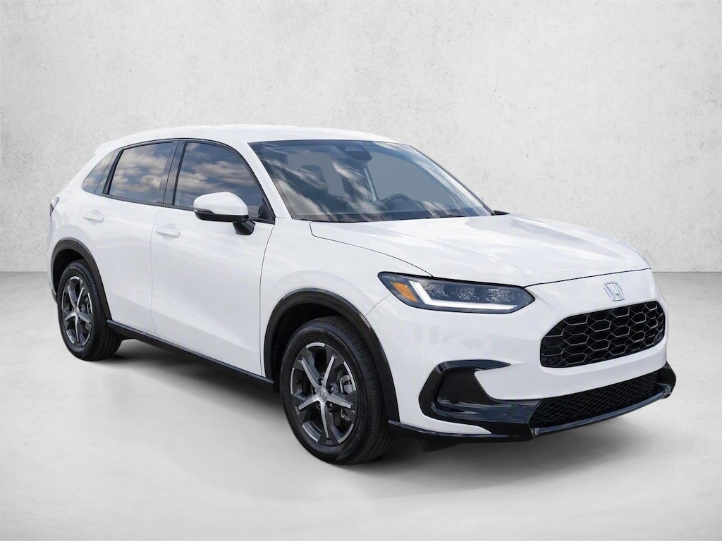 Certified 2024 Honda HR-V EX-L w/BSI SUV
