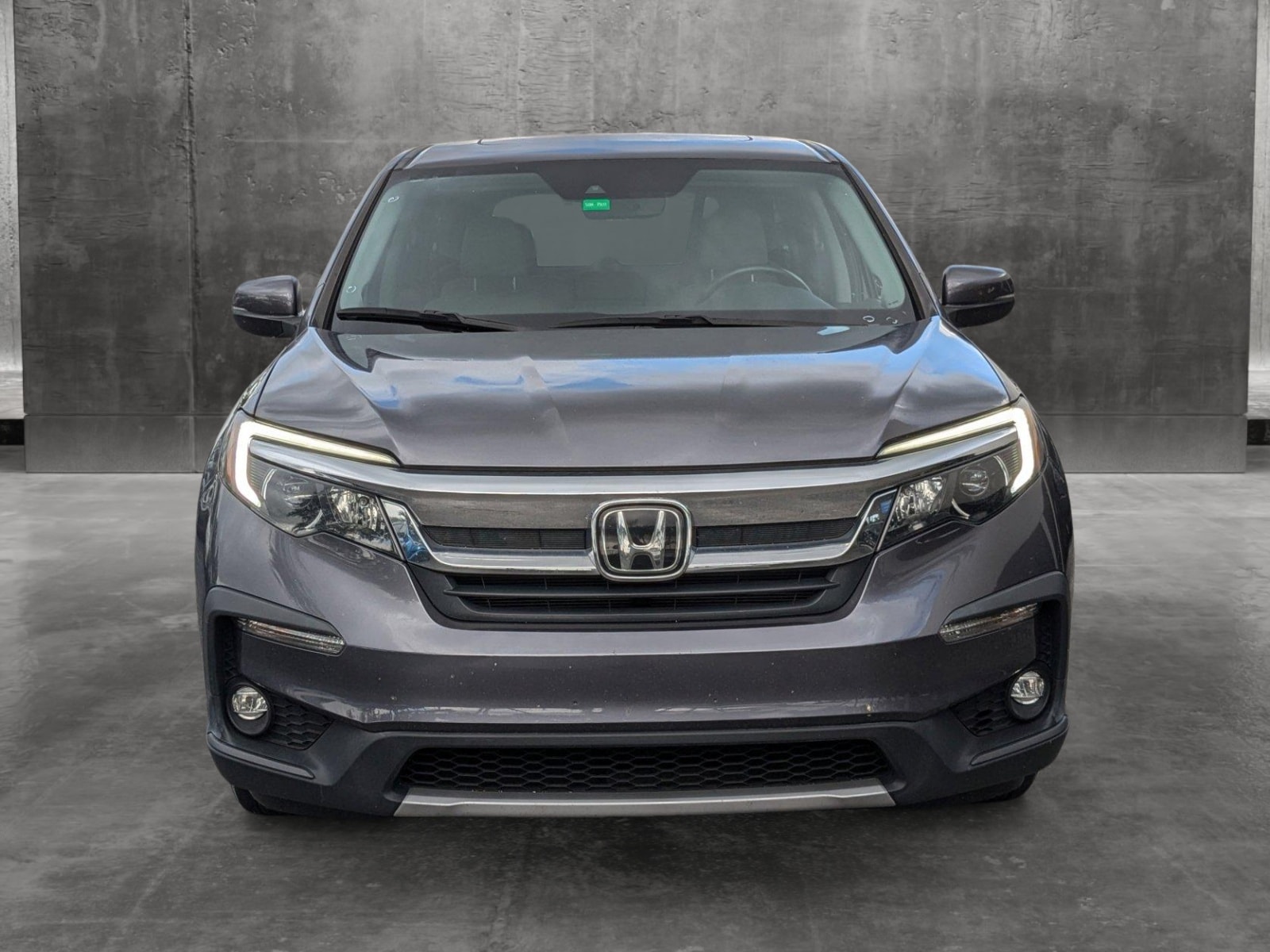 Used 2022 Honda Pilot EX-L with VIN 5FNYF5H55NB002608 for sale in Miami Gardens, FL