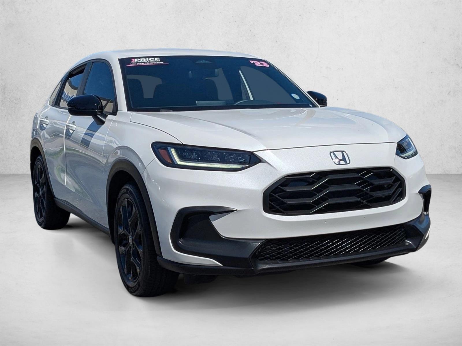 2023 Honda HR-V Sport 2WD photo 3