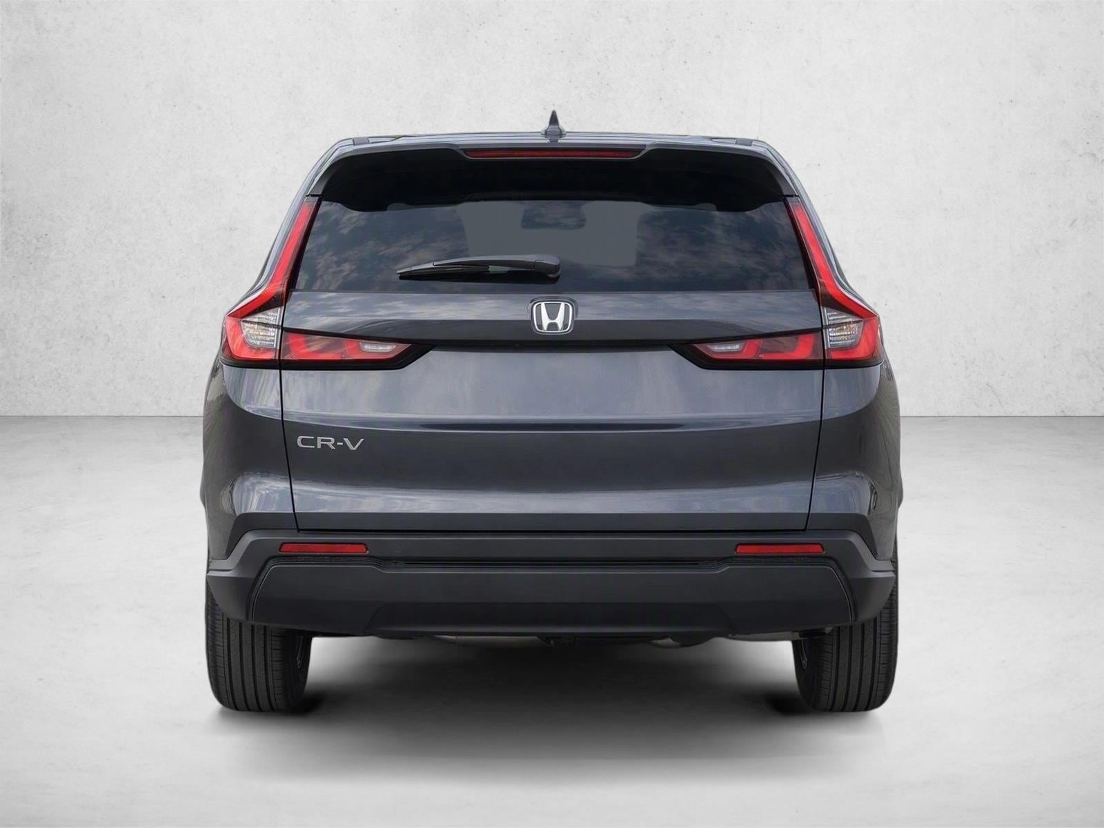 2025 Honda CR-V LX - Photo 6
