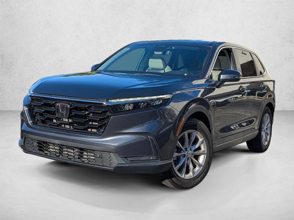 Certified 2024 Honda CR-V EX-L SUV