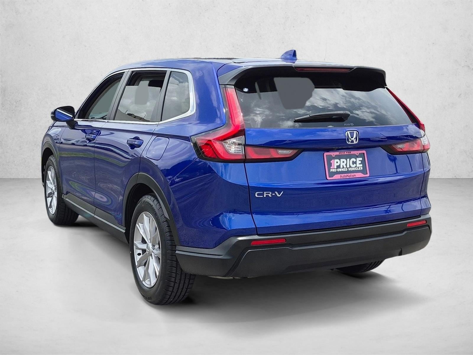 2024 Honda CR-V EX - Photo 7