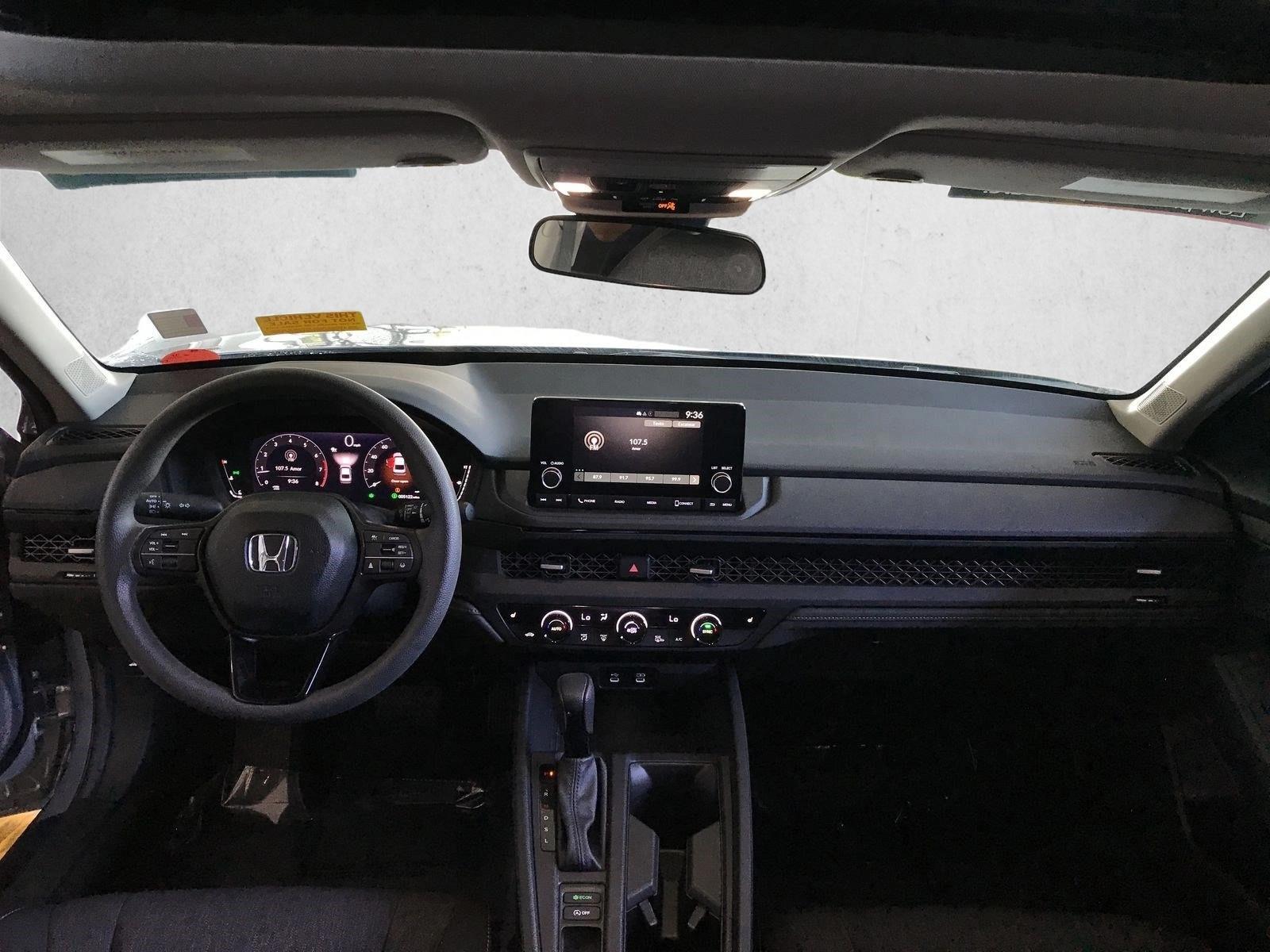 2025 Honda Accord SE - Photo 18