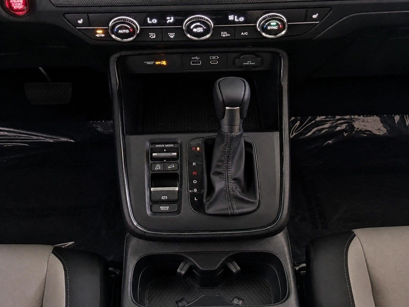 2025 Honda CR-V EX - Photo 22
