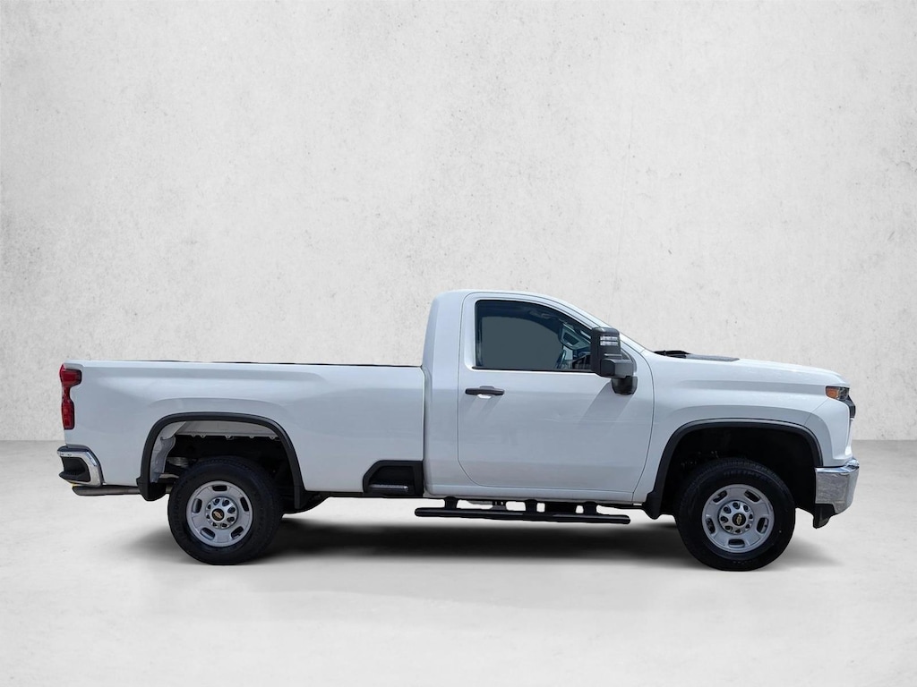Used 2022 Chevrolet Silverado 2500 HD Work Truck Truck Regular Cab