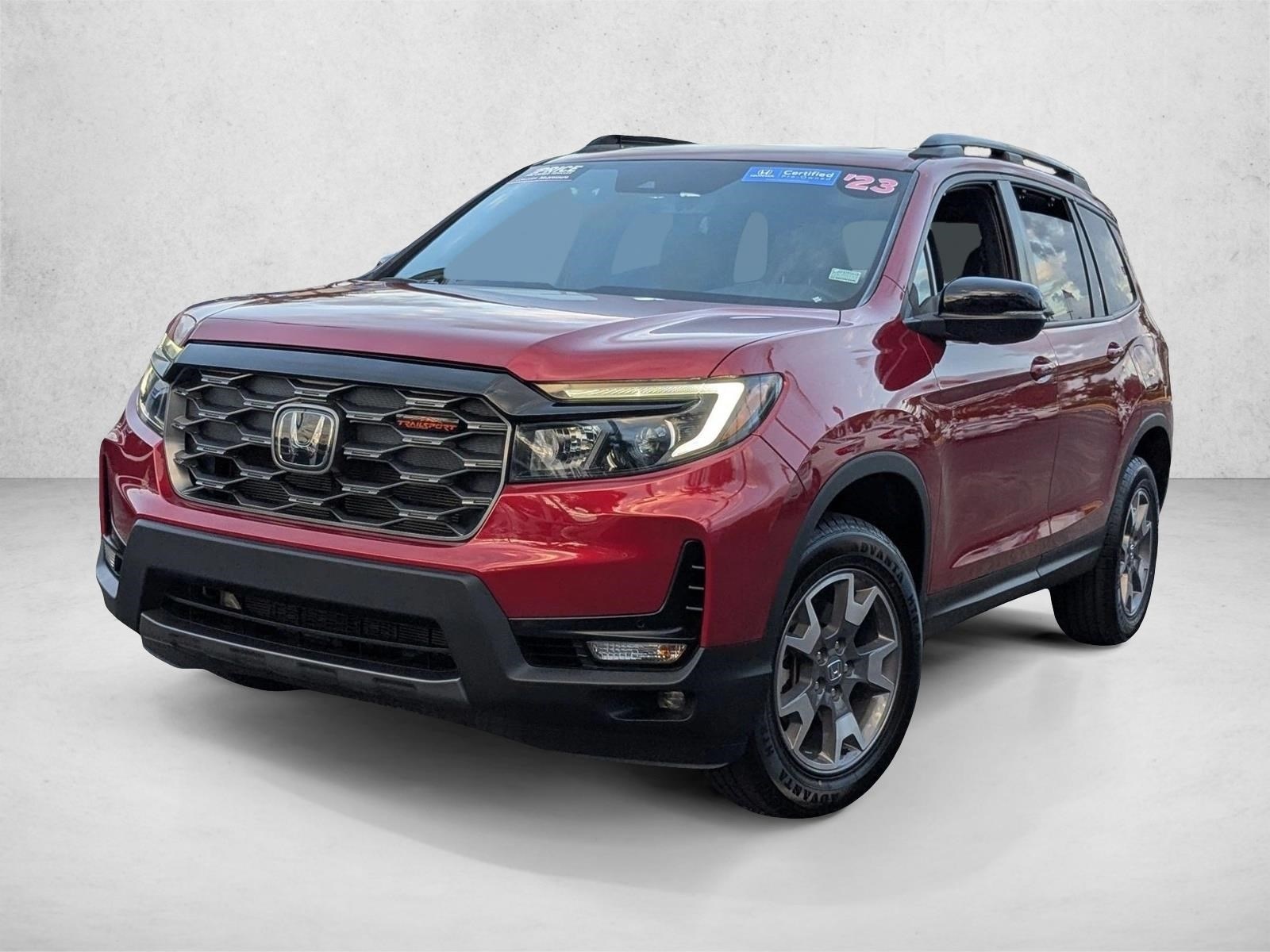 2023 Honda Passport TrailSport's photo