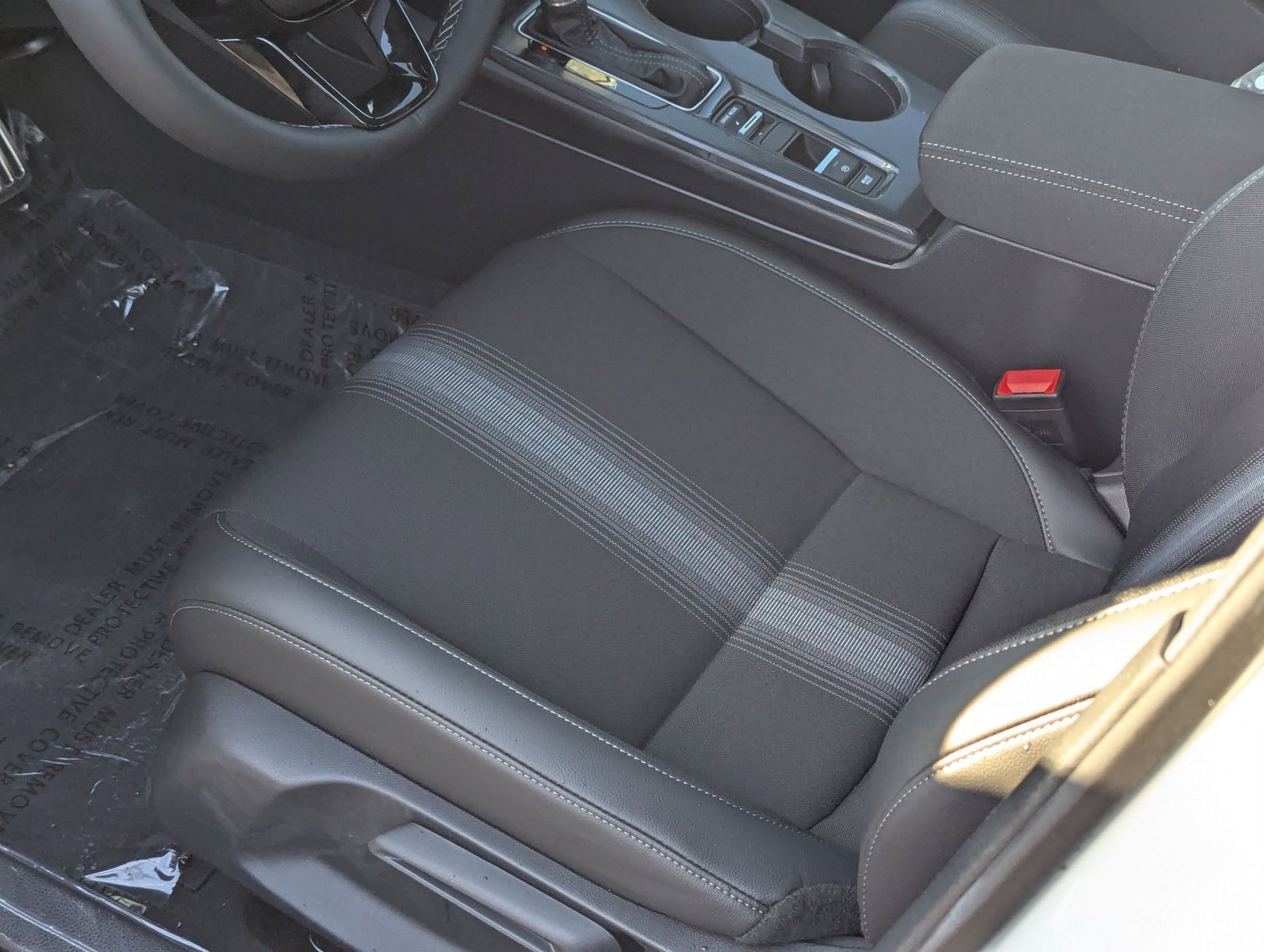 2026 Honda Civic Hybrid Sport photo 3