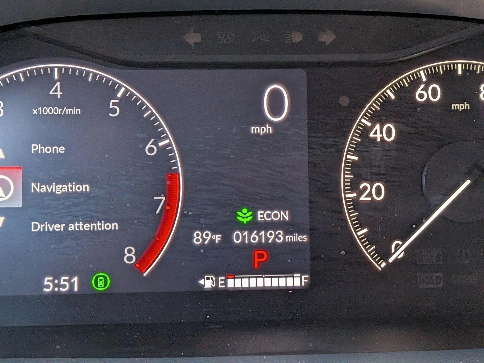 2024 Honda CR-V EX-L - Photo 10