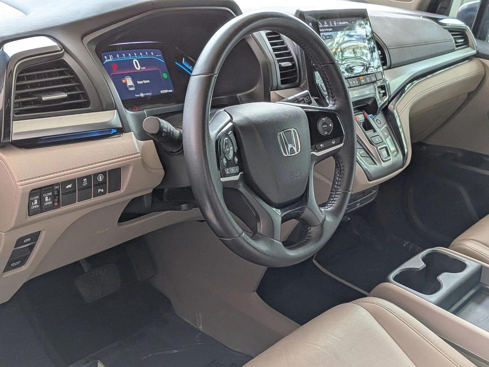 2022 Honda Odyssey Touring - Photo 9
