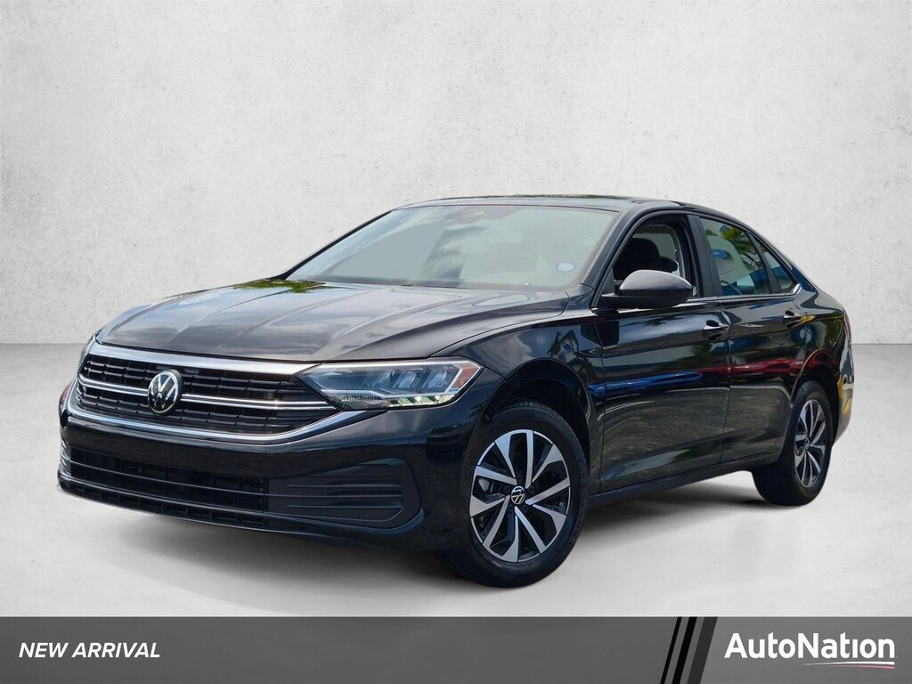 Used 2024 Volkswagen Jetta 1.5T S Sedan