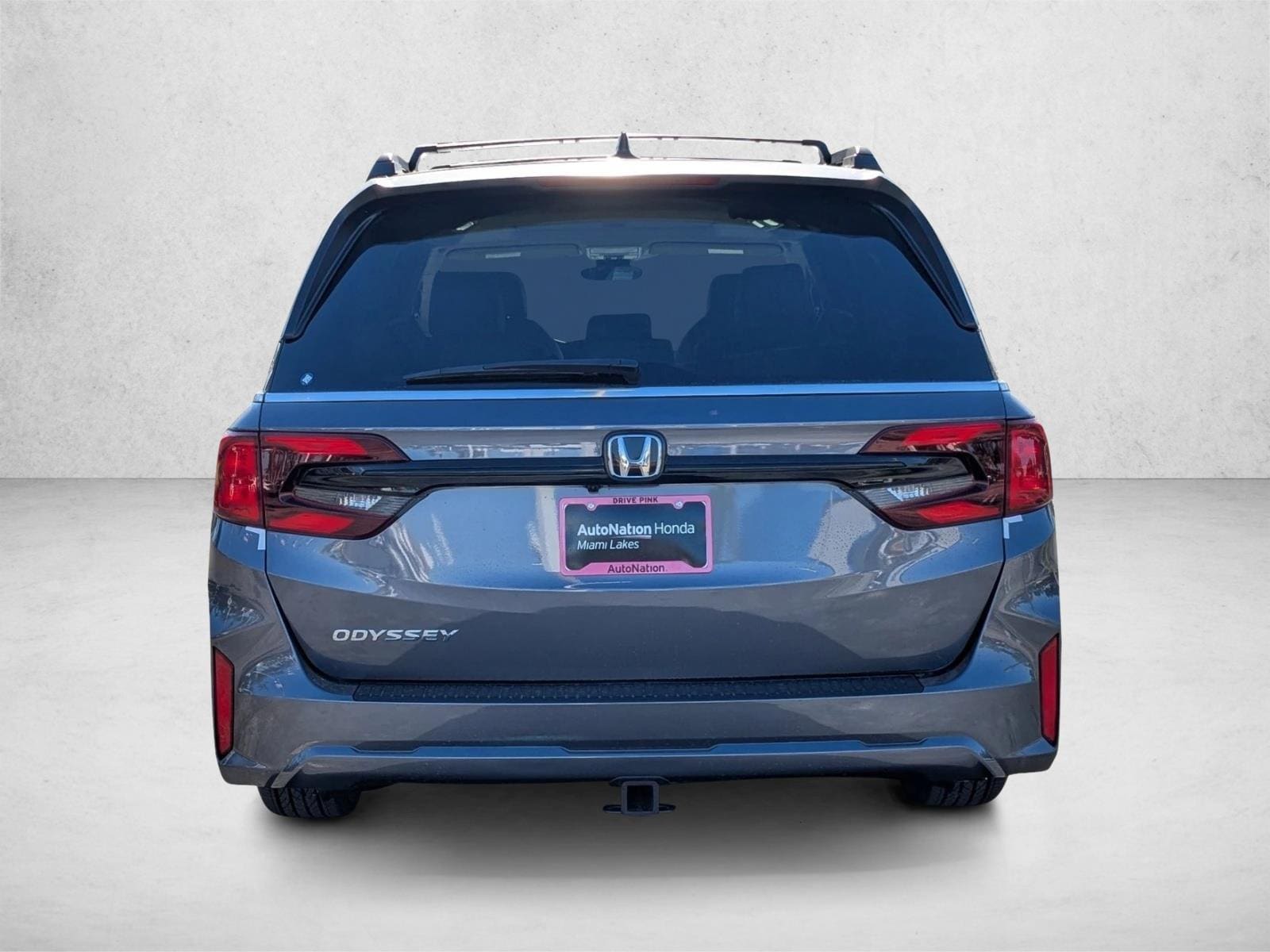 2026 Honda Odyssey EX-L - Photo 7