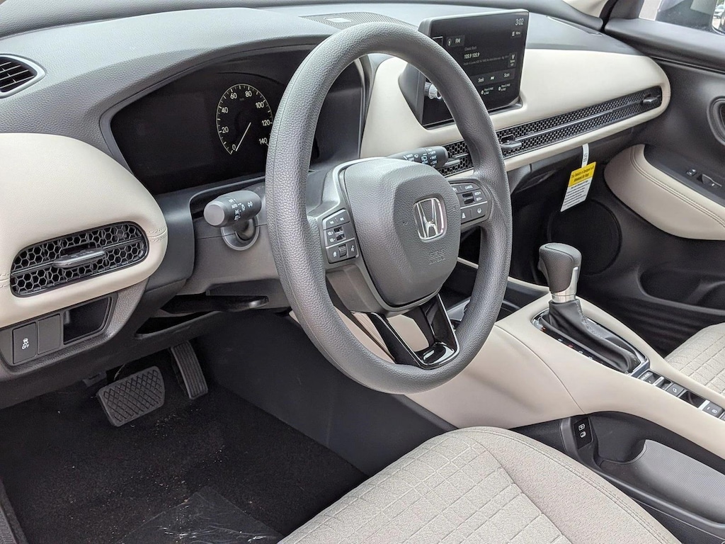 New 2027 Honda HR-V LX SUV