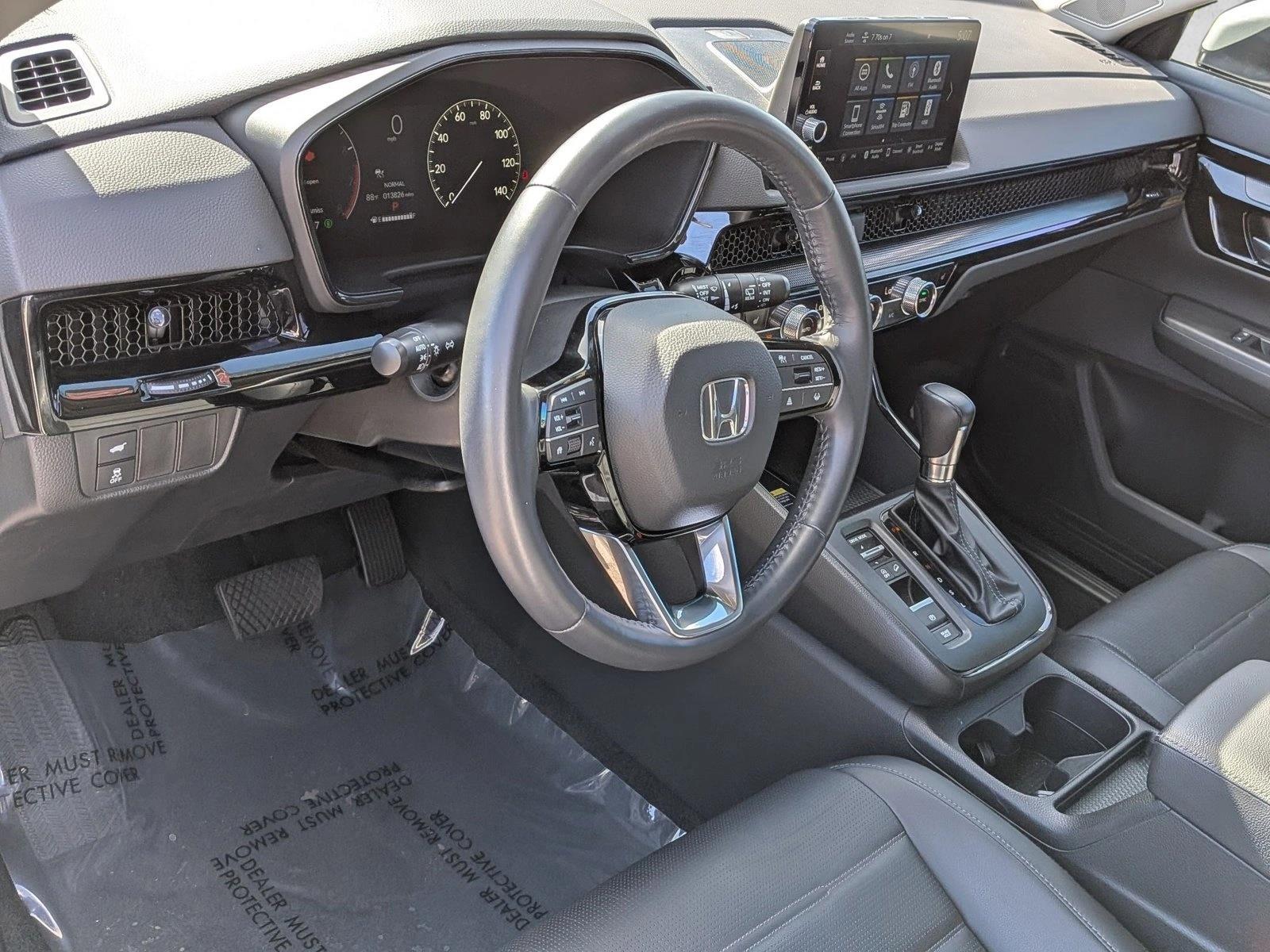 2023 Honda CR-V EX-L - Photo 9