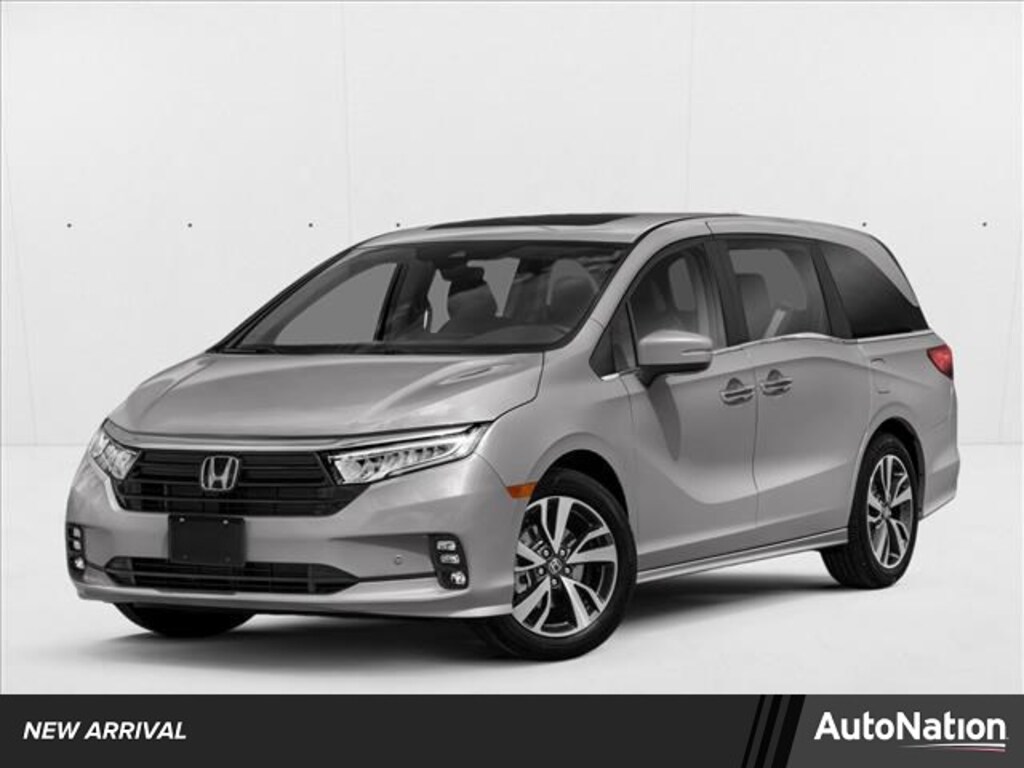 Used 2023 Honda Odyssey Touring Van