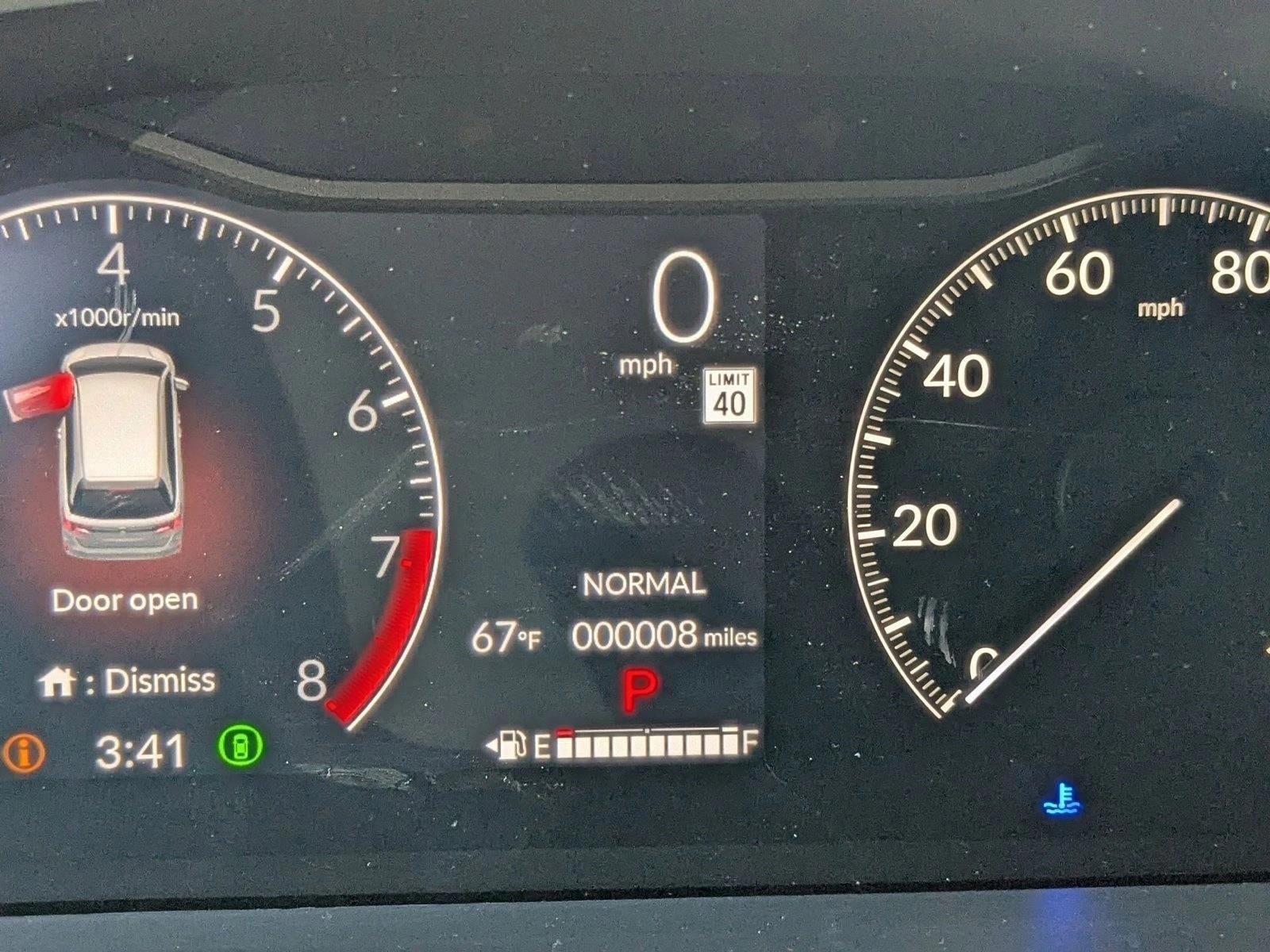 2026 Honda Odyssey EX-L - Photo 10