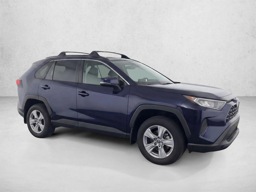 Used 2025 Toyota RAV4 XLE SUV