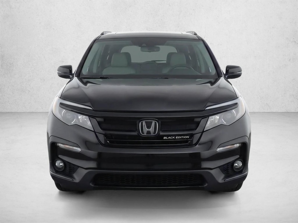 Used 2020 Honda Pilot Black Edition AWD SUV