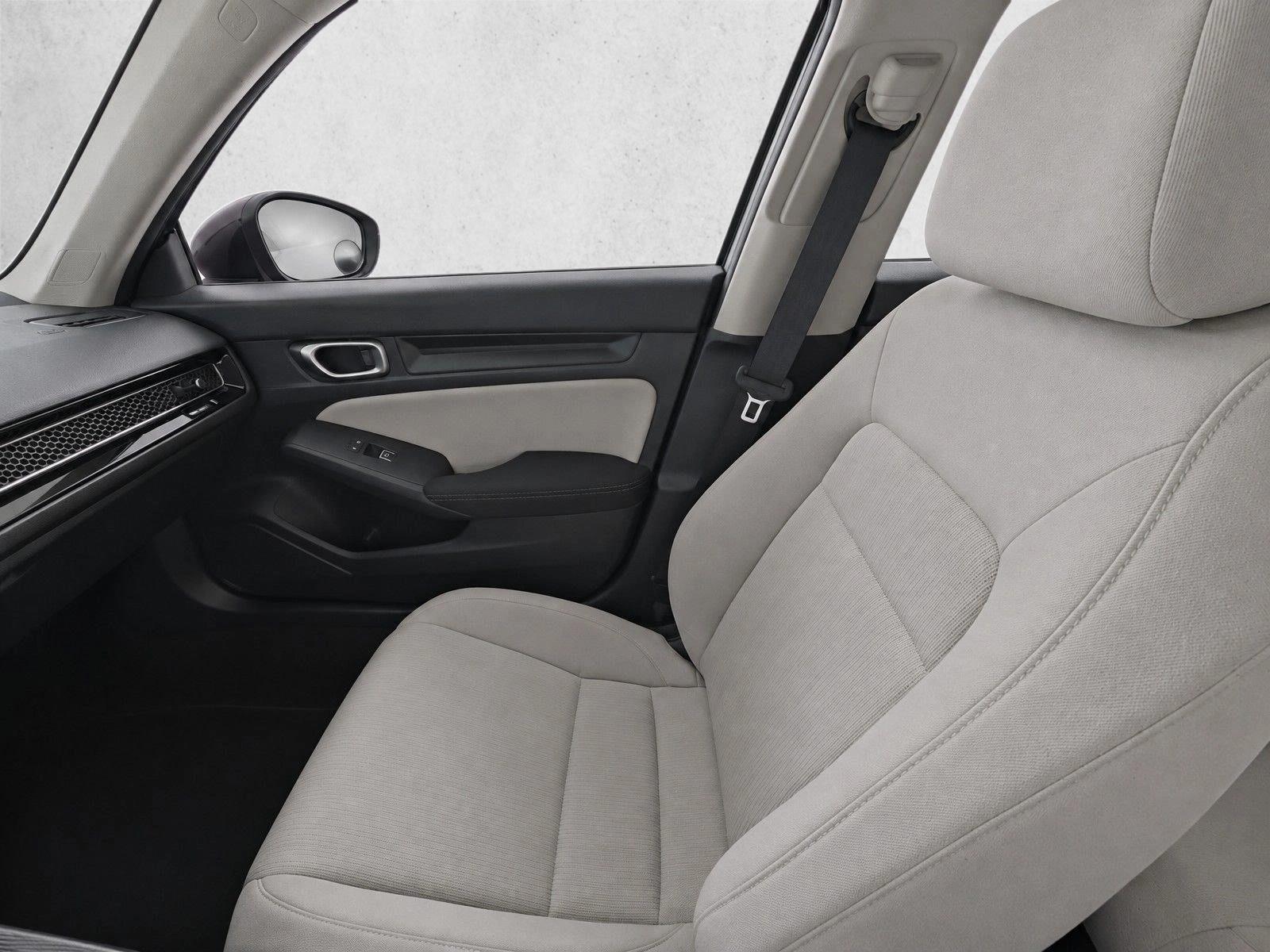 2024 Honda Civic LX - Photo 28