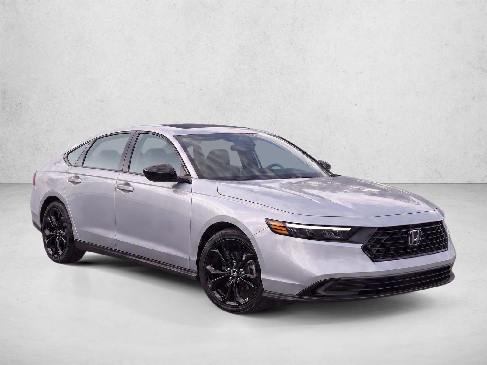 2025 Honda Accord SE - Photo 3