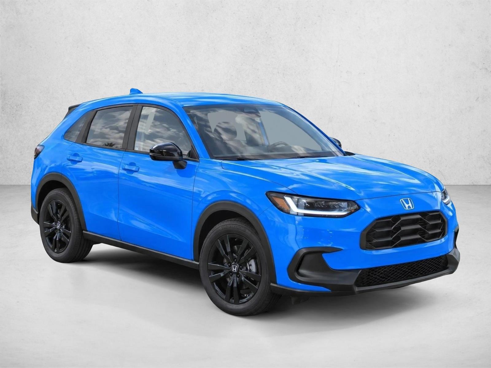 New 2027 Honda HR-V Sport SUV