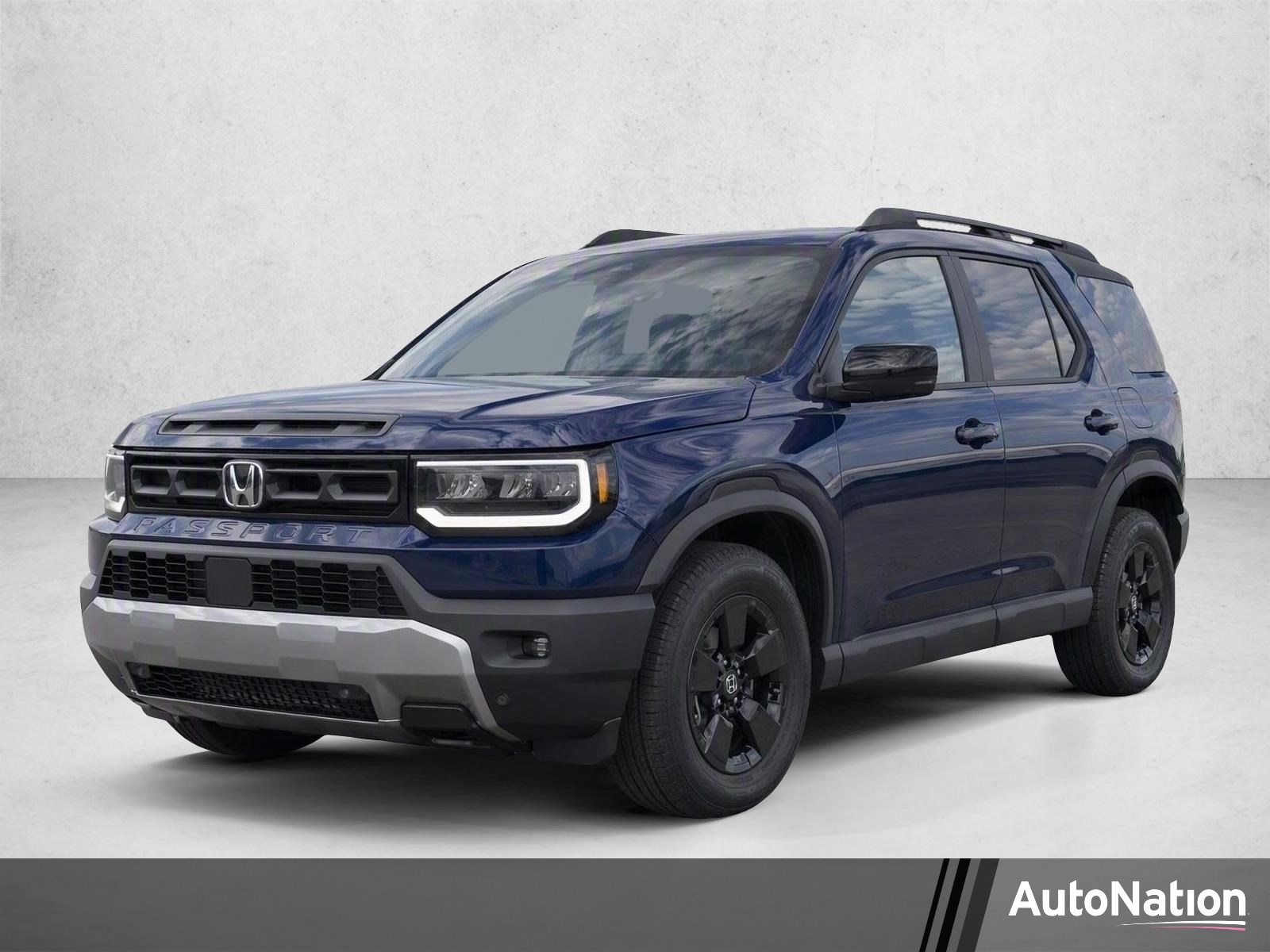 2026 Honda Passport