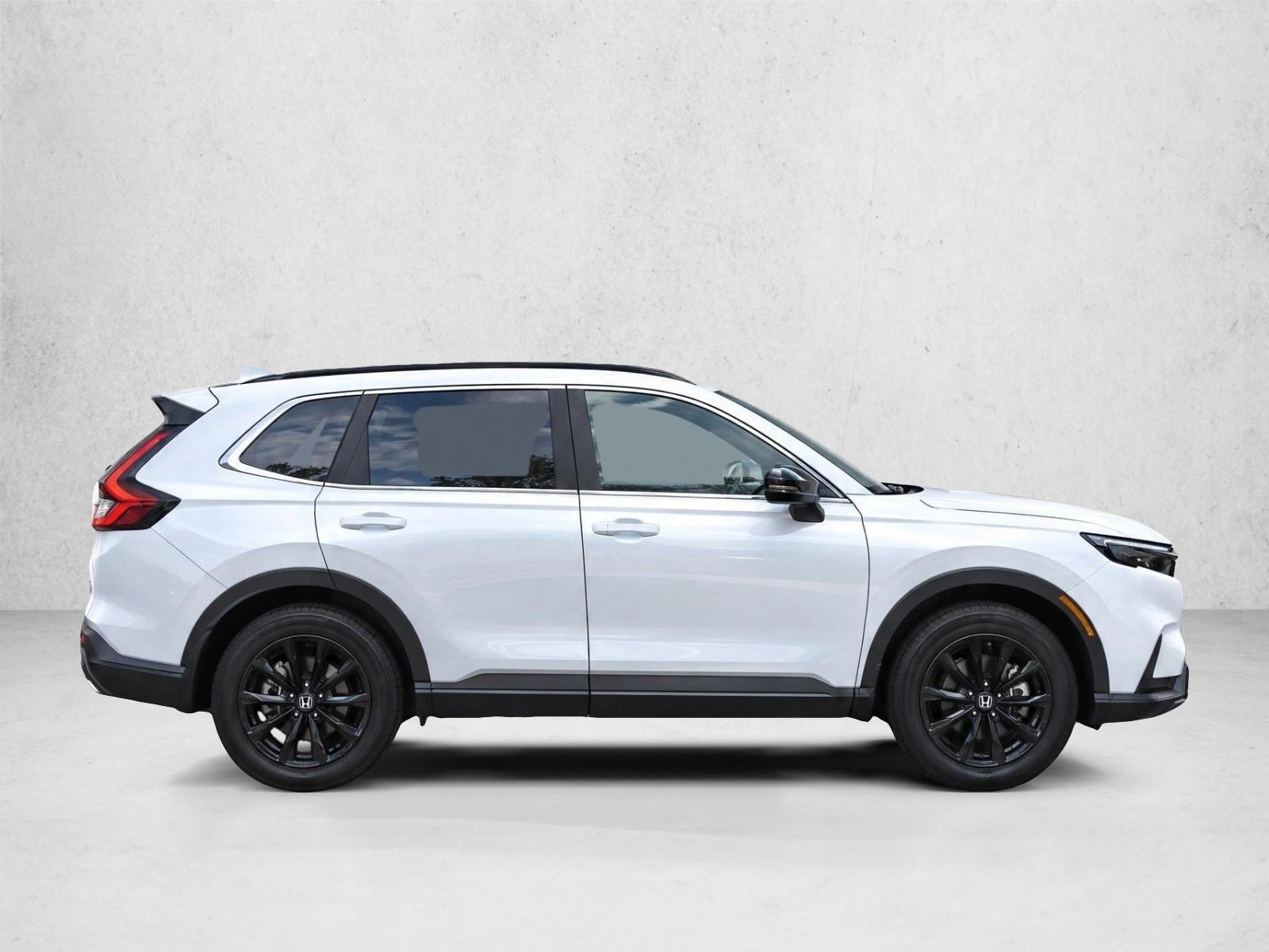 2025 Honda CR-V Sport - Photo 8
