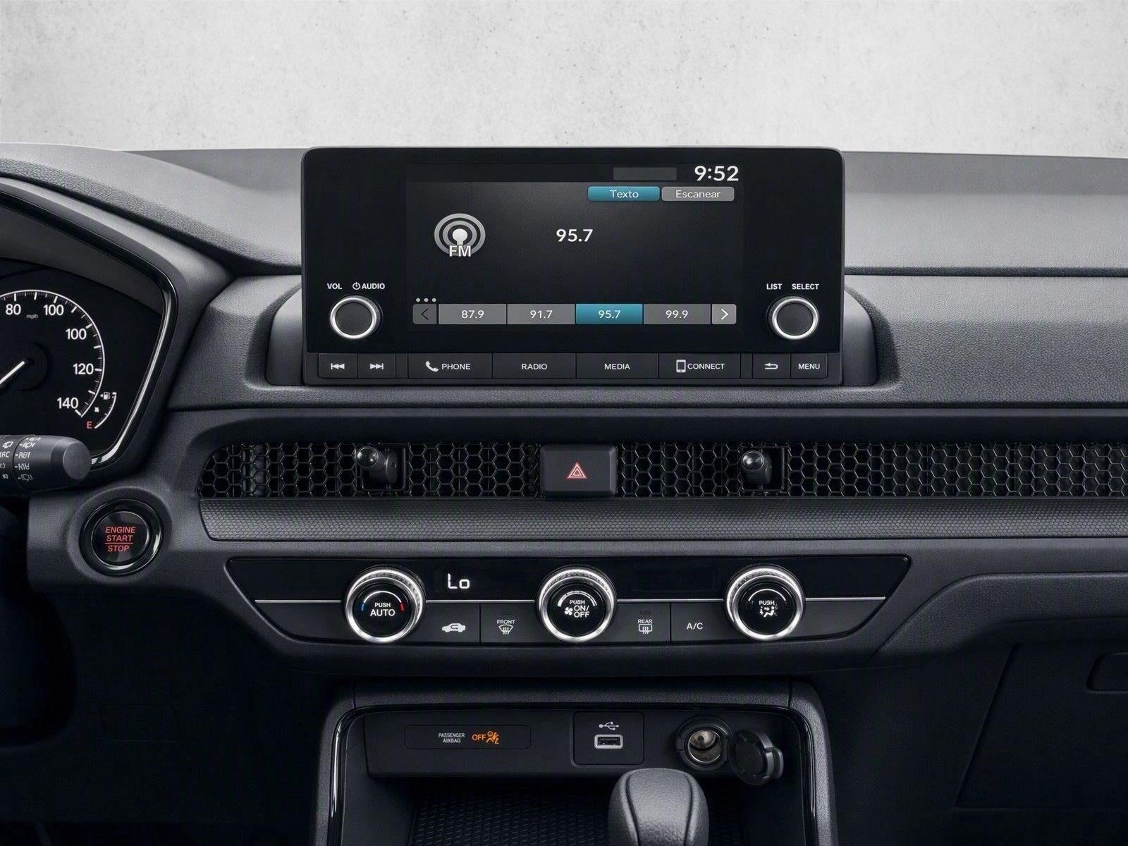 2025 Honda CR-V LX - Photo 28