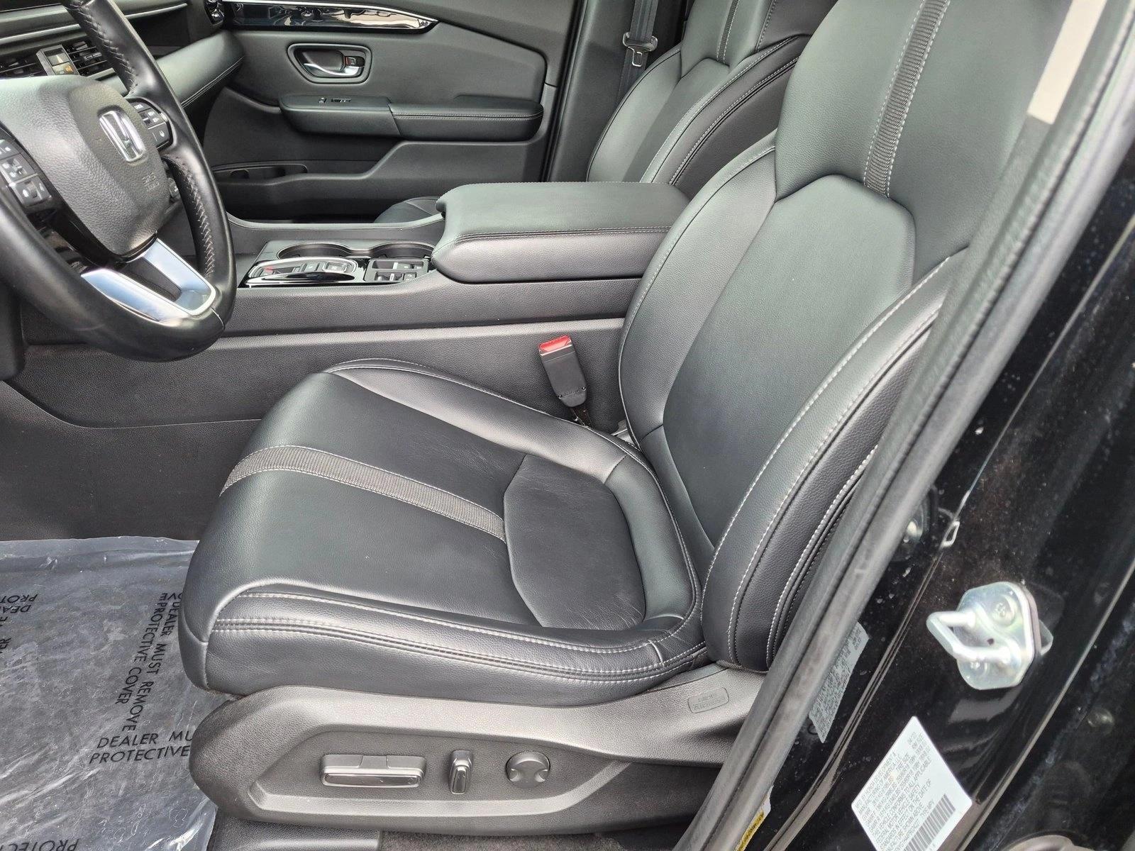 2023 Honda Pilot EX-L - Photo 14