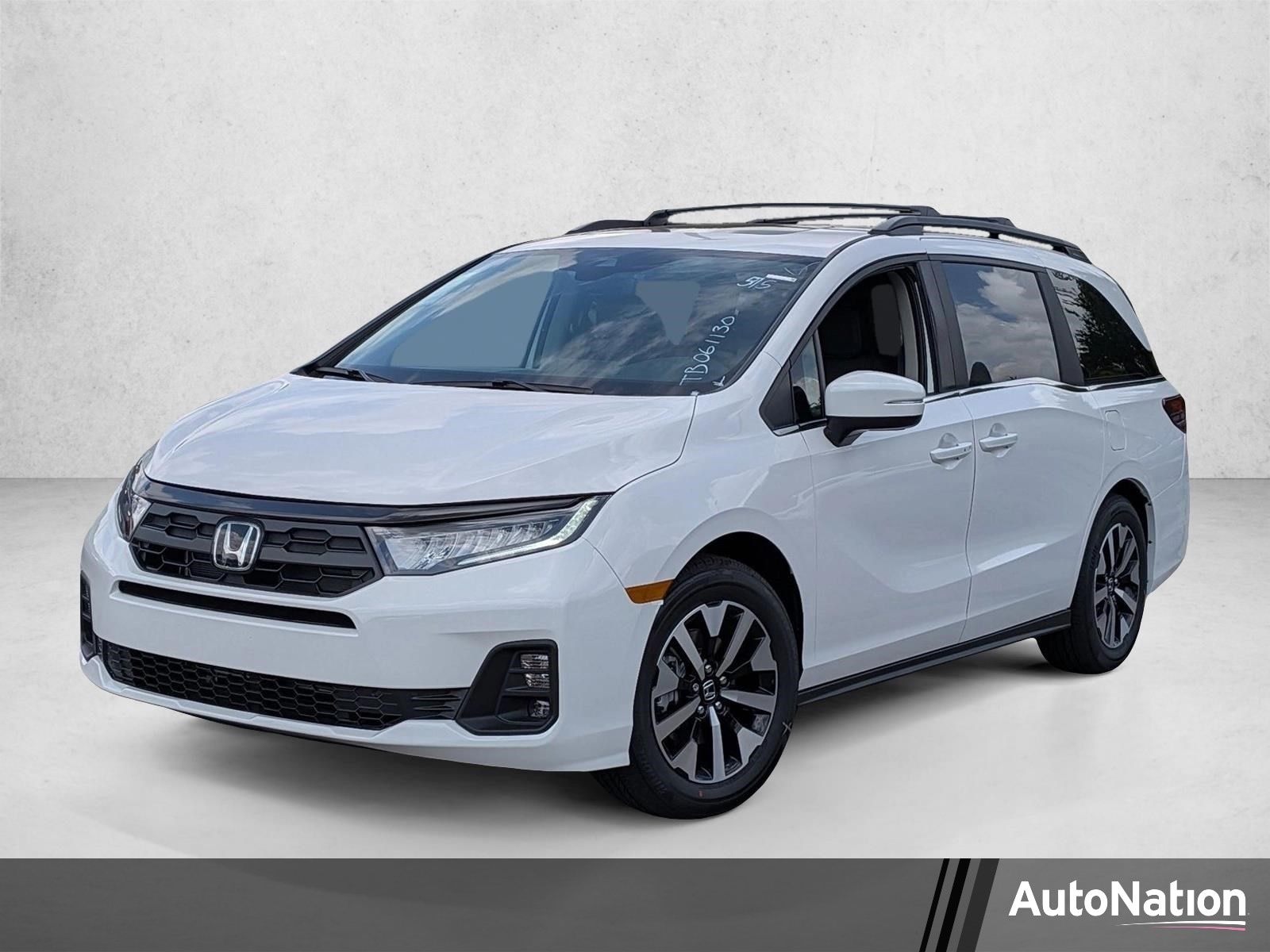 2026 Honda Odyssey EX-L's photo