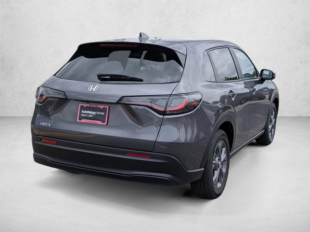 New 2027 Honda HR-V LX SUV