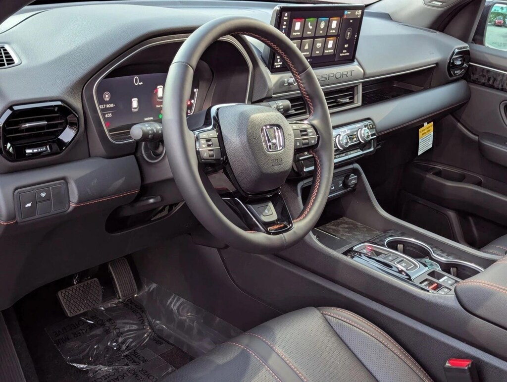 New 2026 Honda Passport TrailSport Elite SUV