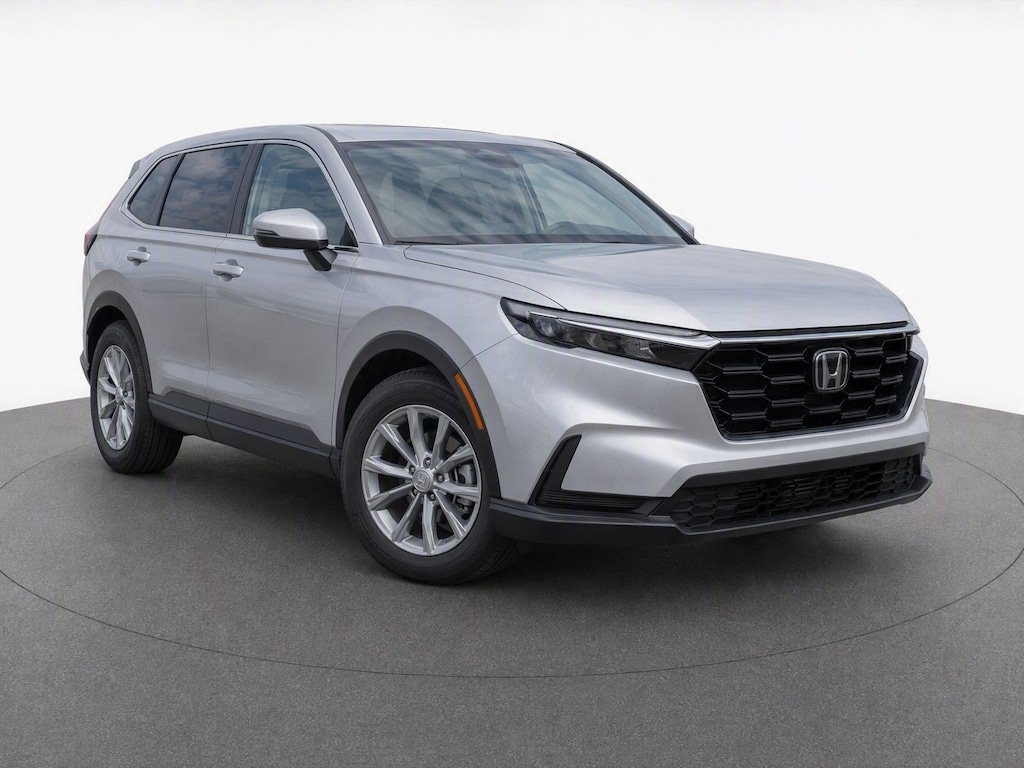 Certified 2025 Honda CR-V EX SUV