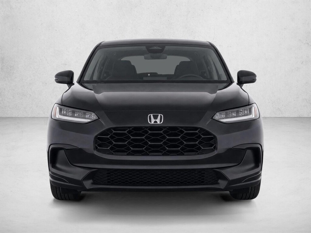 Certified 2024 Honda HR-V LX SUV