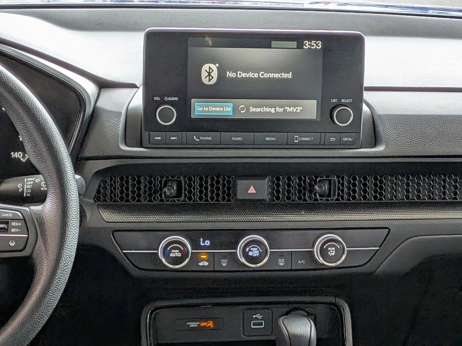 2024 Honda CR-V LX - Photo 13
