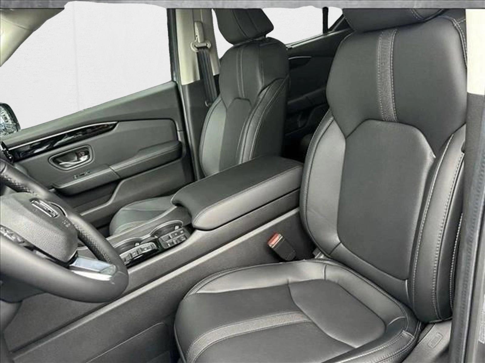 2025 Honda Pilot EX-L photo 4
