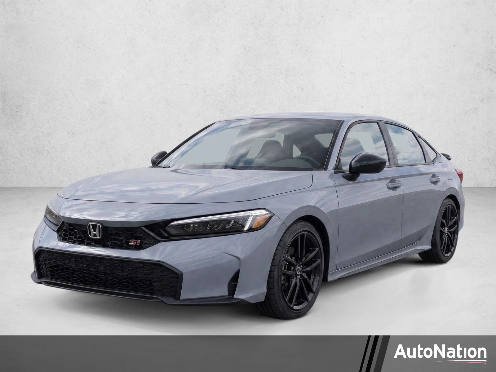 2026 Honda Civic Si