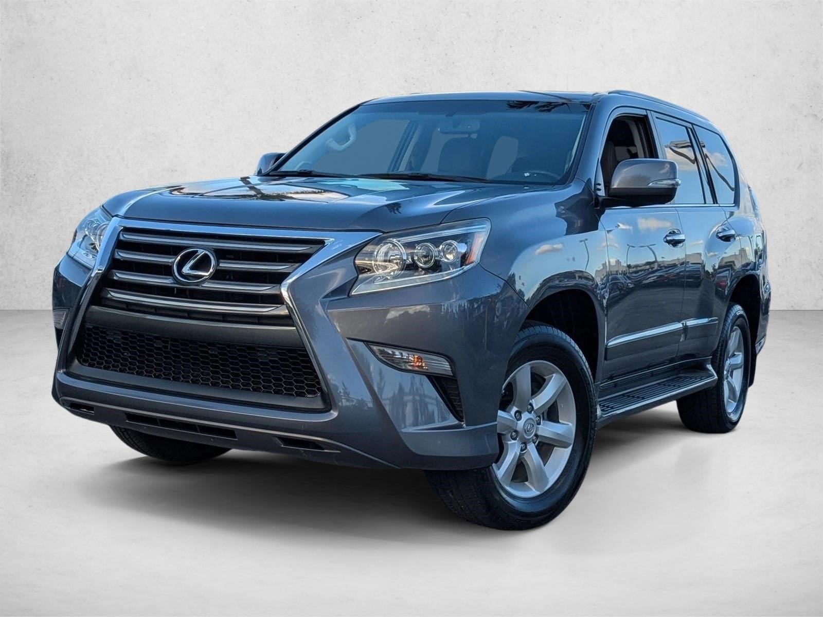 2016 Lexus GX Base