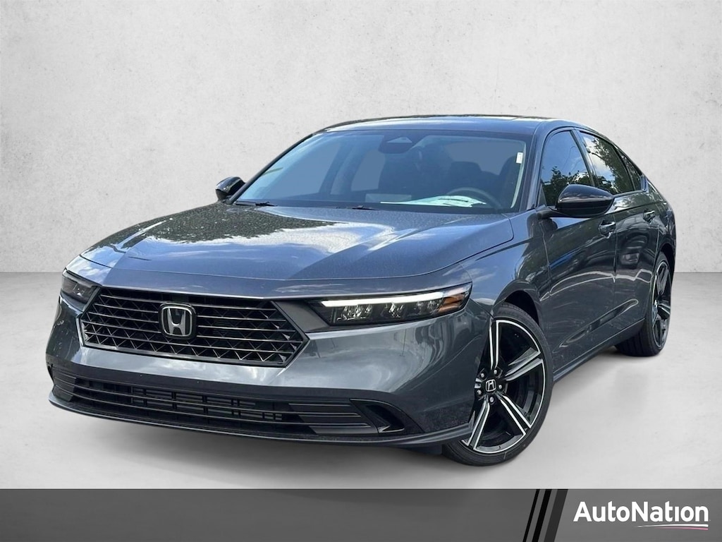 New 2026 Honda Accord SE Sedan