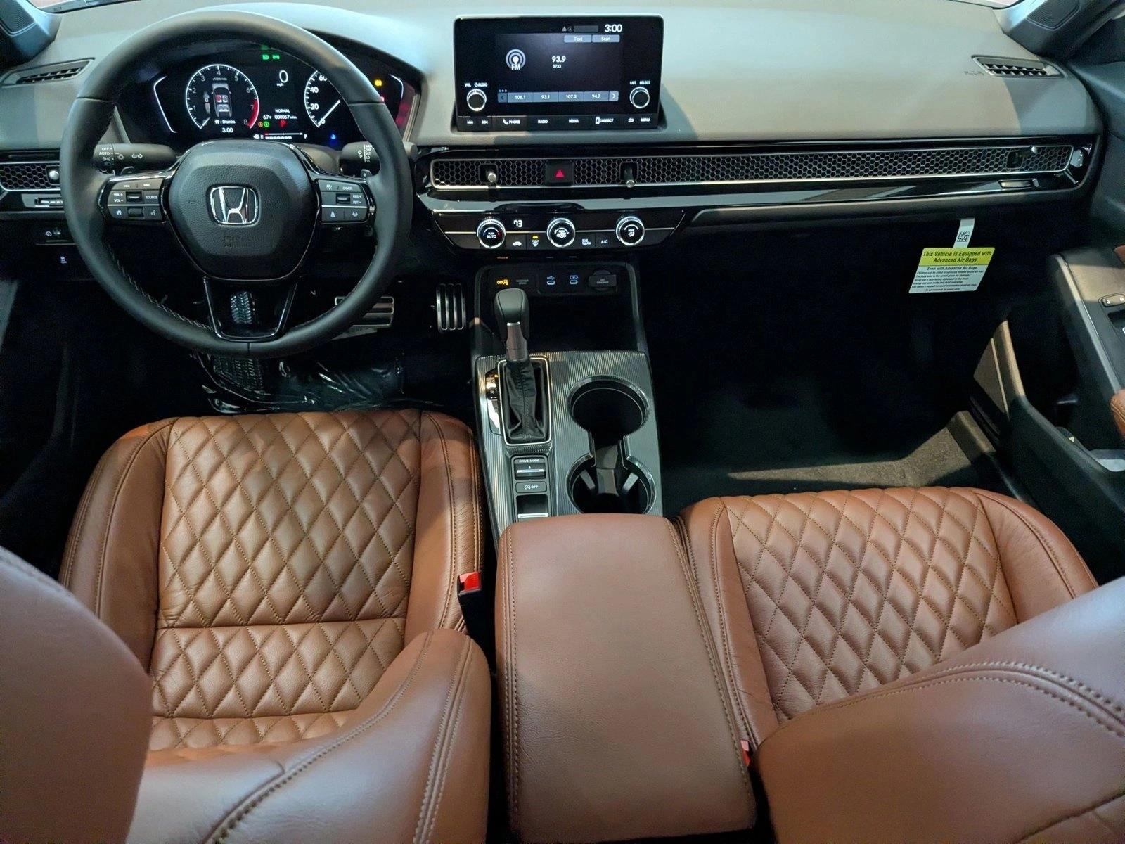 2025 Honda Civic Hatchback Sport - Photo 13