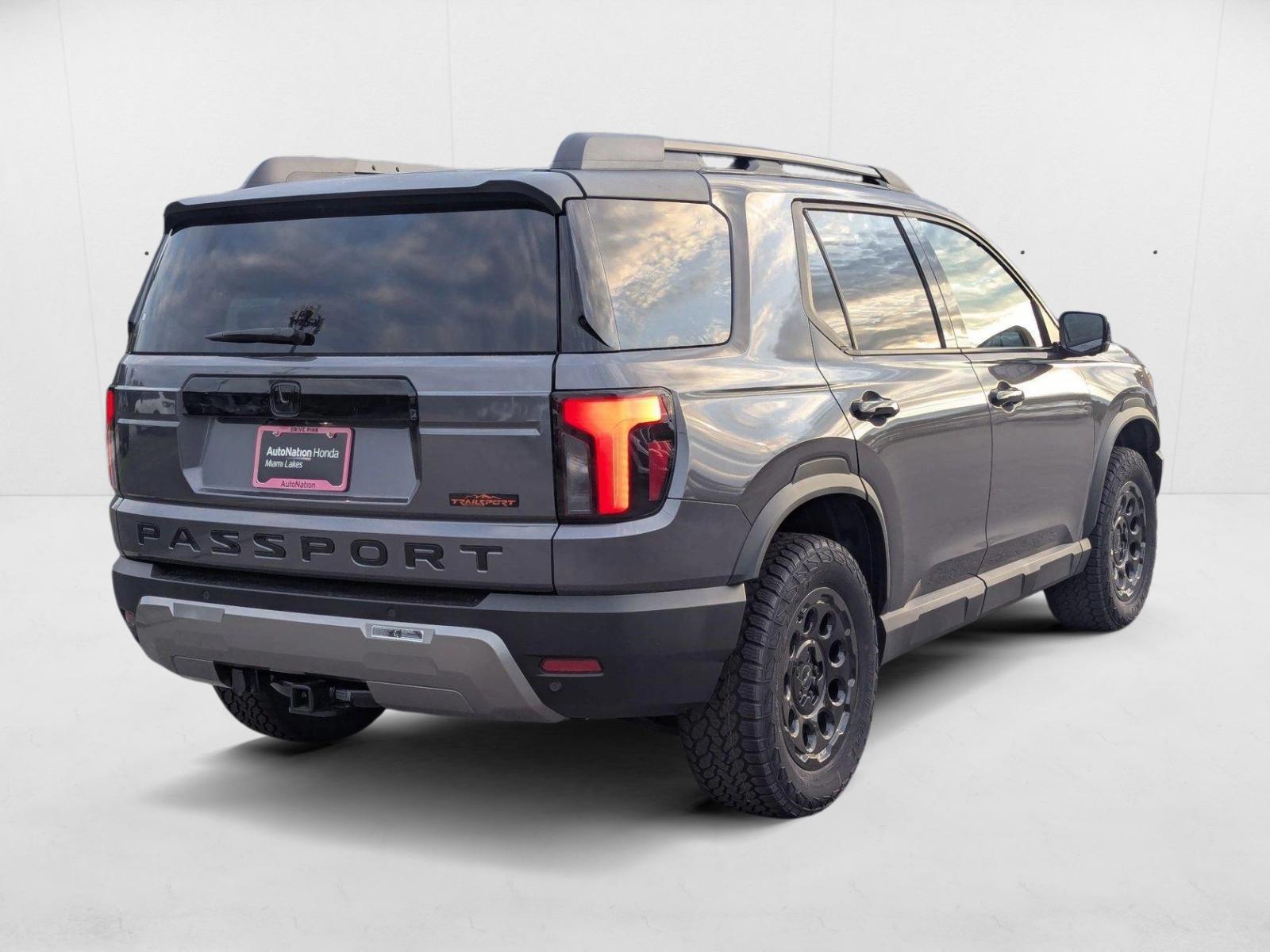 2026 Honda Passport TrailSport Elite photo 2