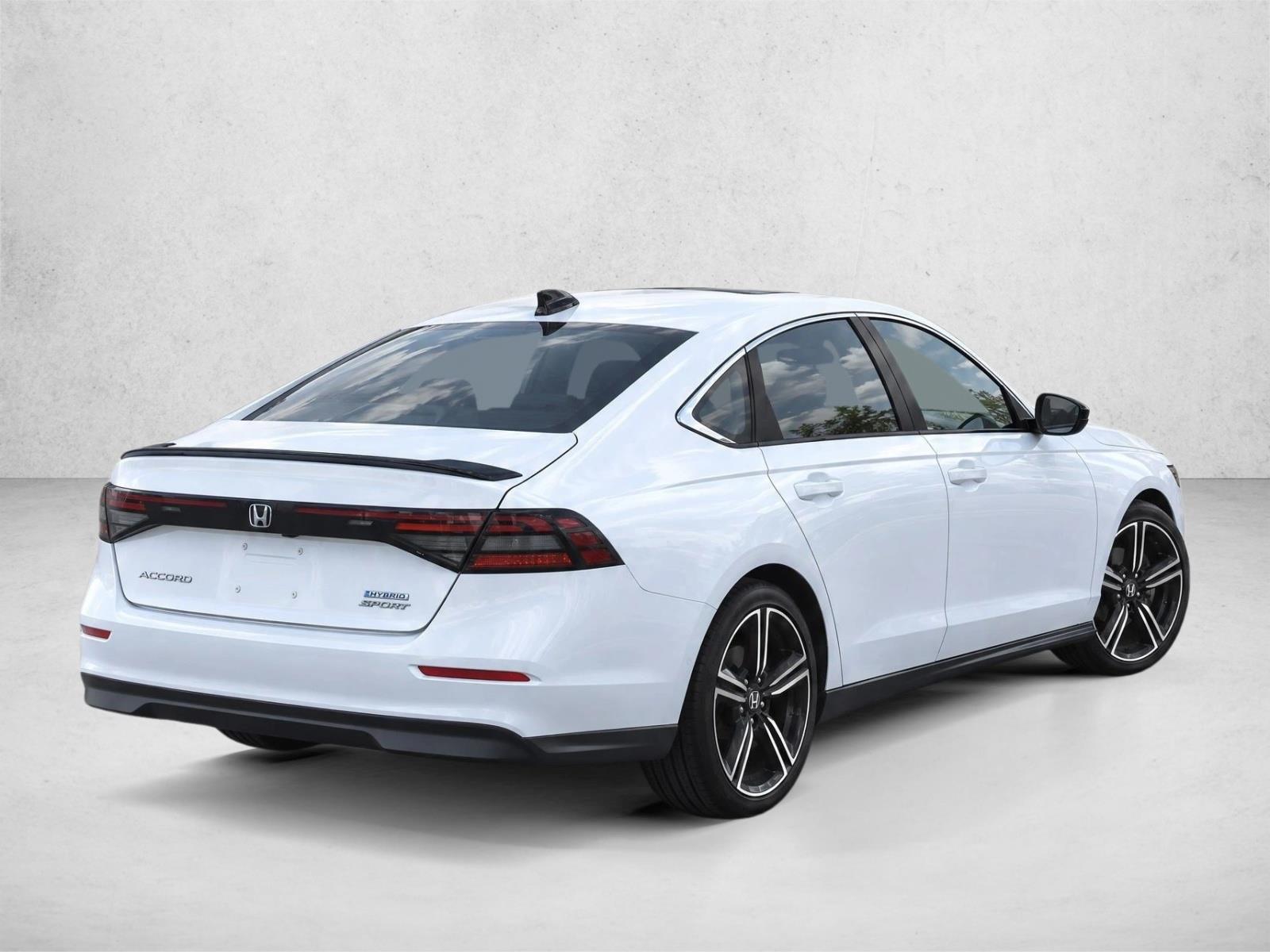 2024 Honda Accord Hybrid Sport - Photo 7